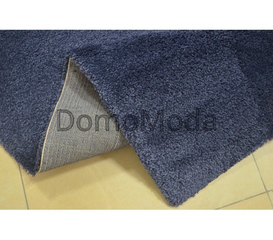 Високоворсный килим Delicate Navy - Висока якість за найкращою ціною в Україні зображення 3.